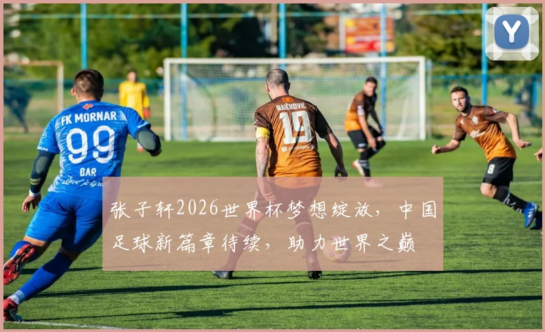张子轩2026世界杯梦想绽放，中国足球新篇章待续，助力世界之巅